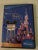 Disney DVD - Disneyland Resort Paris, Ophalen of Verzenden, Zo goed als nieuw, Overige typen