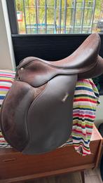 Wintec 500 Cair veelzijdigheidszadel bruin 17,5 inch, Dieren en Toebehoren, Ophalen of Verzenden, Zo goed als nieuw