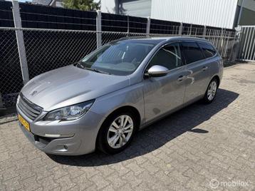 Peugeot 308 SW 1.6 BlueHDI Blue Lease Executive beschikbaar voor biedingen