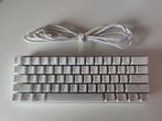 Razer Huntsman Mini Wit 60% (Linear Red Switches), Computers en Software, Toetsenborden, Ophalen, Gebruikt