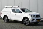 Nissan Navara 2.3 dCi Clima Navi Camera Cruise 3500 KG Euro6, Auto's, Gebruikt, 4 cilinders, Origineel Nederlands, Bedrijf