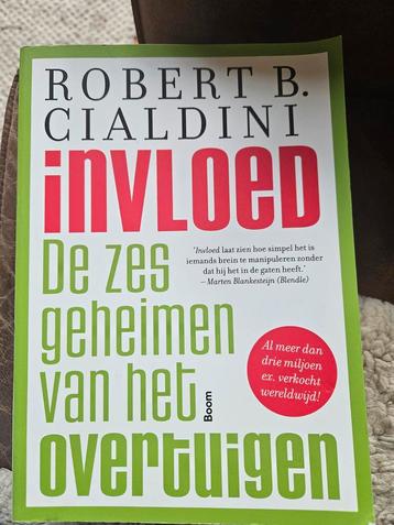 Robert B. Cialdini - Invloed beschikbaar voor biedingen