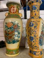 2 Chinese vaasjes, Antiek en Kunst, Antiek | Vazen, Ophalen of Verzenden