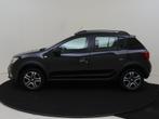 Dacia Sandero 0.9 TCe 90 PK Tech Road Stepway | Navigatie /, Voorwielaandrijving, Stof, Euro 6, Zwart