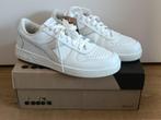 Diadora Magic Basket Low - sneakers 41 NIEUW, Wit, Nieuw, Ophalen of Verzenden, Sneakers of Gympen