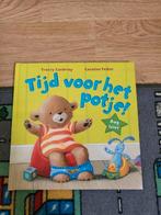 Tracy Corderoy - Tijd voor het potje!, Ophalen of Verzenden, Zo goed als nieuw, Tracy Corderoy