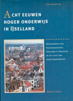 deventer- acht eeuwen hoger onderwijs, Boeken, Geschiedenis | Stad en Regio, Ophalen of Verzenden, Zo goed als nieuw