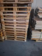 Eenmalige 80/120 pallets, Doe-het-zelf en Verbouw, Hout en Planken, Ophalen of Verzenden, Overige houtsoorten, Minder dan 200 cm
