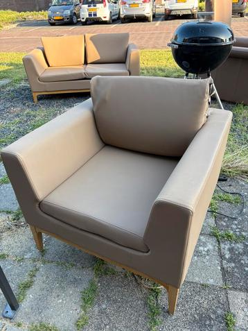 Lounge stoel