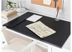 Ikea RISSLA Bureauonderlegger - Zwart, Ophalen, Zo goed als nieuw, Bureau