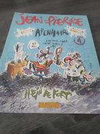 Jean-Pierre: Apenhaar - Hein de Kort, Eén stripboek, Ophalen, Zo goed als nieuw, Hein de Kort