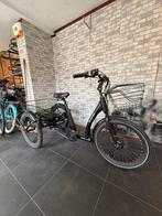 Elektrische driewieler - 160 km gereden, Ophalen