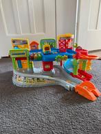 VTech Premier Garage - Speelgoed autogarage, Ophalen, Zo goed als nieuw, 2 tot 4 jaar