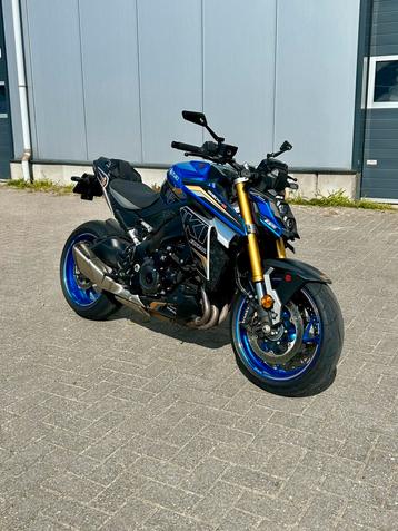Suzuki GSX-S 1000 beschikbaar voor biedingen