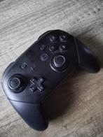 Nintendo Switch Pro controller - origineel, Overige controllers, Ophalen of Verzenden, Zo goed als nieuw, Draadloos