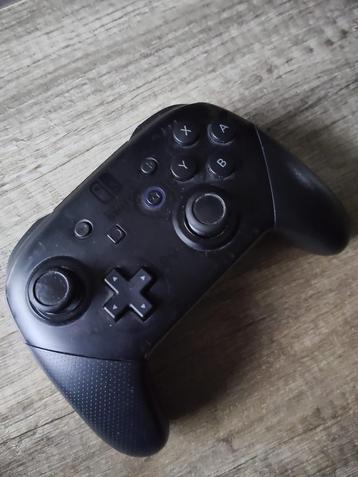 Nintendo Switch Pro controller - origineel beschikbaar voor biedingen