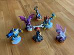 Skylanders: diverse poppetjes en portals, Gebruikt, 2 spelers, Vanaf 7 jaar, Ophalen