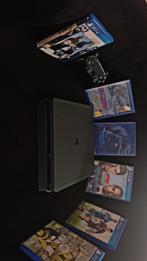 Playstation 4 met leuke spellen, Spelcomputers en Games, Games | Sony PlayStation 4, 1 speler, Ophalen of Verzenden, Gebruikt