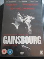 Gainsbourg  dvd regie Joann Sfar Serge Gainsbourg, Vanaf 12 jaar, Ophalen of Verzenden, Zo goed als nieuw, Drama