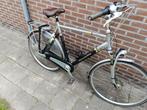Mooie Gazelle Davos herenfiets 8 versnellingen, Ophalen, Zo goed als nieuw, Gazelle, Versnellingen