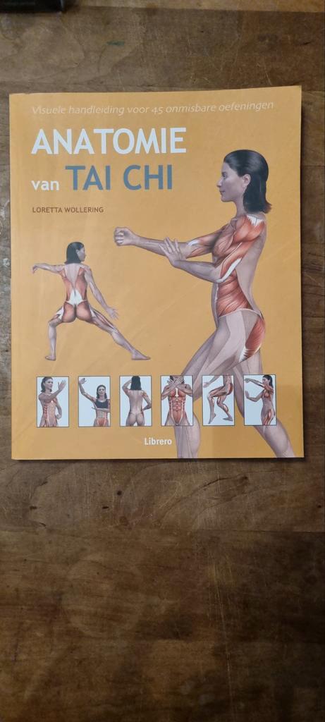 Anatomie van Tai Chi - Visuele Handleiding, Boeken, Hobby en Vrije tijd, Gelezen, Overige onderwerpen, Ophalen of Verzenden