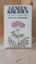 Hans van cuijlenborg geneeskruiden telen en gebruiken, Boeken, Ophalen of Verzenden, Gelezen