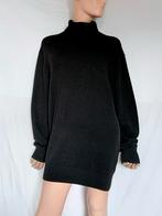 UNIQLO CASHMERE Coltrui , Maat XXL, Kleding | Dames, Verzenden, Zo goed als nieuw, Maat 46/48 (XL) of groter, Zwart