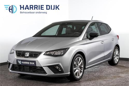 SEAT Ibiza 1.0 EcoTSI 95 PK FR | Dig. Cockpit | Cruise | PDC, Auto's, Seat, Bedrijf, Te koop, Ibiza, ABS, Airbags, Airconditioning