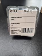 7x gira tastschakelaar, Ophalen of Verzenden, Nieuw