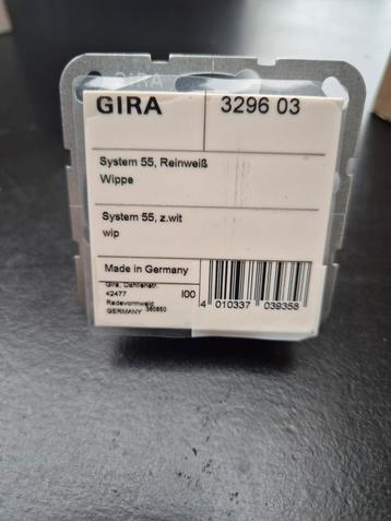 7x gira tastschakelaar  beschikbaar voor biedingen