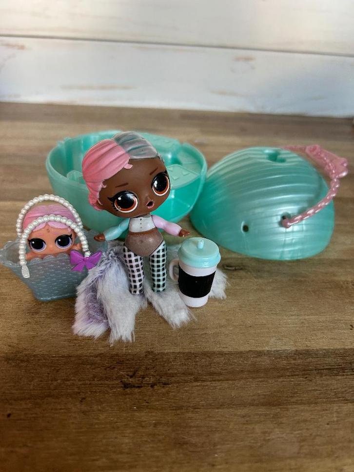 L.O.L. Surprise! Big City BB, Verzamelen, Poppetjes en Figuurtjes, Gebruikt, Ophalen of Verzenden