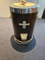 centrifuge, Ophalen