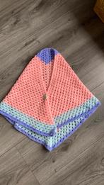 Omslagdoek - poncho 6/7/8 jarige - Nieuw, Ophalen of Verzenden, Nieuw, Meisje, Muts