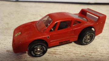 Darda Ferrari f40  beschikbaar voor biedingen