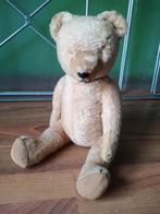 Vintage Oude Teddybeer 50cm, Verzamelen, Ophalen of Verzenden, Gebruikt, Stoffen beer, Overige merken