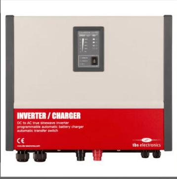 TSC PSC2000-12-80, alles in 1 energiesysteem/ omvormer ZGAN