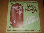 Con Amour - Tabe Nonja / Ik ben zo alleen (Piraten) Telstar, Ophalen of Verzenden, Zo goed als nieuw, Overige formaten, Levenslied of Smartlap