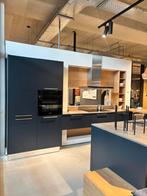 Systemat showroomkeuken // AV6000 fluweelblauw // Miele, Huis en Inrichting, Ophalen, Blauw, Overige typen, Zo goed als nieuw