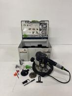 Festool bovenfreesmachine, Ophalen, Gebruikt, Bovenfrees, Festool