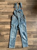 Tuinbroek 3-4 jaar maat 104, Kinderen en Baby's, Kinderkleding | Maat 104, Ophalen of Verzenden, Zo goed als nieuw, Broek