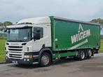 SCANIA P320 6x2*4, Auto's, Vrachtwagens, Automaat, Euro 6, Scania, 320 pk
