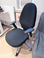 Bureaustoel - Zwart, Ophalen, Gebruikt, Zwart, Bureaustoel