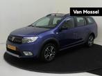 Dacia Logan MCV 1.0 TCe Bi-Fuel Stepway Serie Limitee 15th A, Auto's, Dacia, Voorwielaandrijving, Gebruikt, Euro 6, Blauw