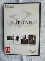 PC cd The Hitman te koop, Gebruikt, Vanaf 18 jaar, Shooter, 1 speler