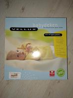 Vellux baby duo deken, 100x135, roomwit, Kinderen en Baby's, Ophalen of Verzenden, Zo goed als nieuw