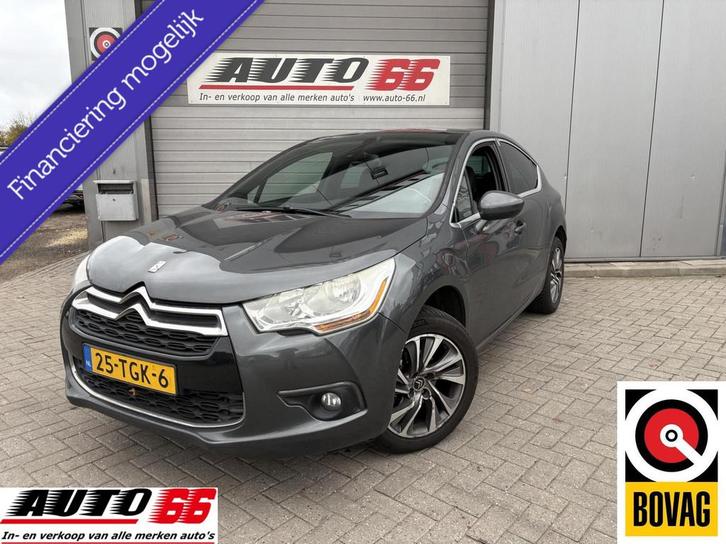Citroen DS4 1.6 VTi So Chic, Auto's, Citroën, Bedrijf, Te koop, DS4, ABS, Airbags, Airconditioning, Alarm, Bluetooth, Bochtverlichting