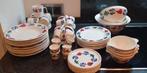 Boerenbont, Antiek en Kunst, Antiek | Servies compleet, Ophalen