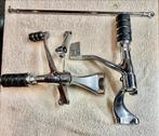 Fwd Controls & voorwiel voor Harley-Davidson., Motoren, Onderdelen | Harley-Davidson, Ophalen of Verzenden, Gebruikt