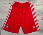 Feyenoord broekje, Kleding | Heren, Sportkleding, Maat 56/58 (XL), Ophalen of Verzenden, Zo goed als nieuw, Adidas