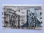 Postzegel Spanje, Nr. 2019, 10 Pesetas 1973, Juan Villanueva, Verzenden, Gestempeld